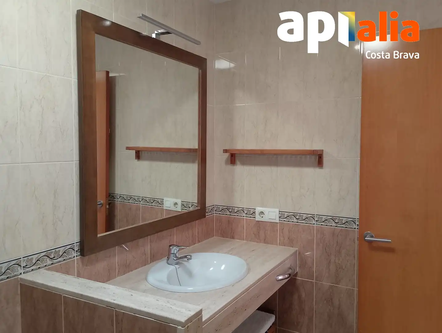 Baño de Piso en venta en Calonge i Sant Antoni con Calefacción y Jardín privado