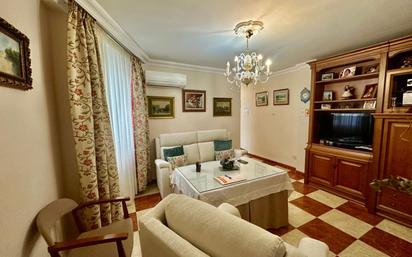 Living room of Flat for sale in Lora del Río  with Air Conditioner and Heating