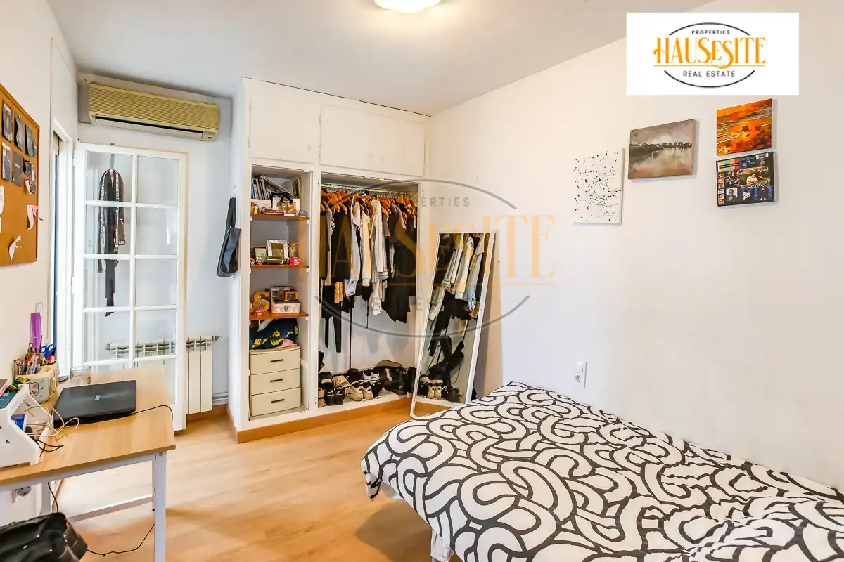Habitación de Casa o chalet en venta en Sant Pere de Ribes con Aire acondicionado, Calefacción y Jardín privado