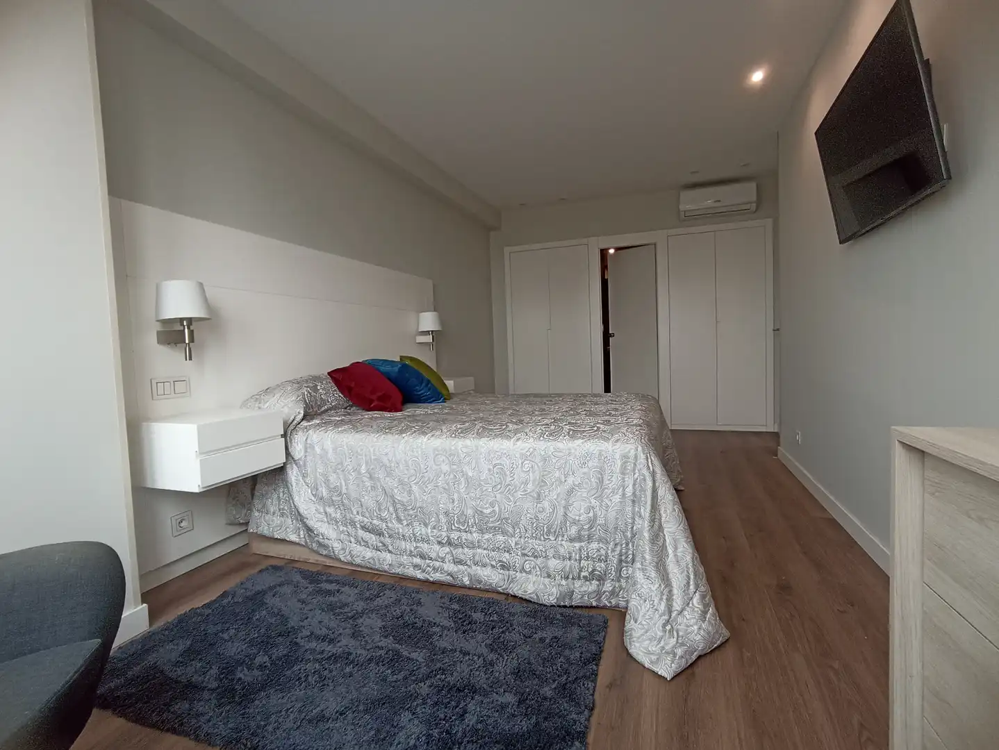 Habitación de Piso en venta en Madrid con Calefacción y Balcón