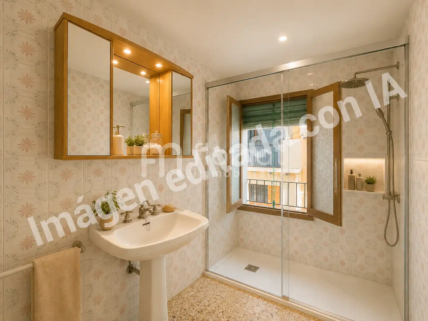 Bathroom of Houses for sale in Blanes