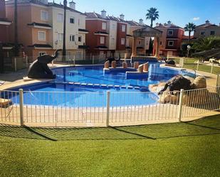 Swimming pool of Apartment for sale in  Murcia Capital  with Air Conditioner, Heating and Terrace