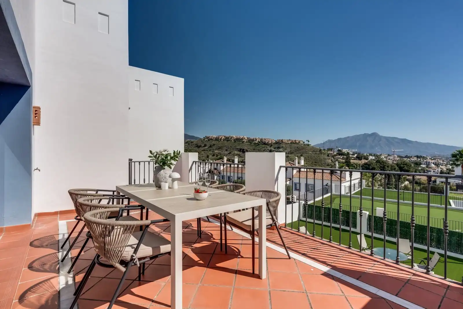 Apartament amb piscina en venda a Calle El Algarrobo 10, imagen 12
