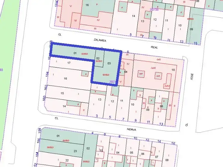 Residencial en venda en Huelva