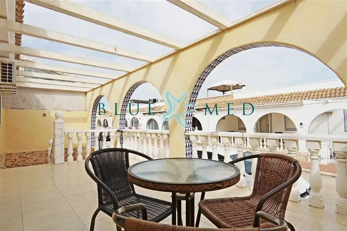 Terraza de Casa o chalet en venta en Mazarrón Casco Urbano