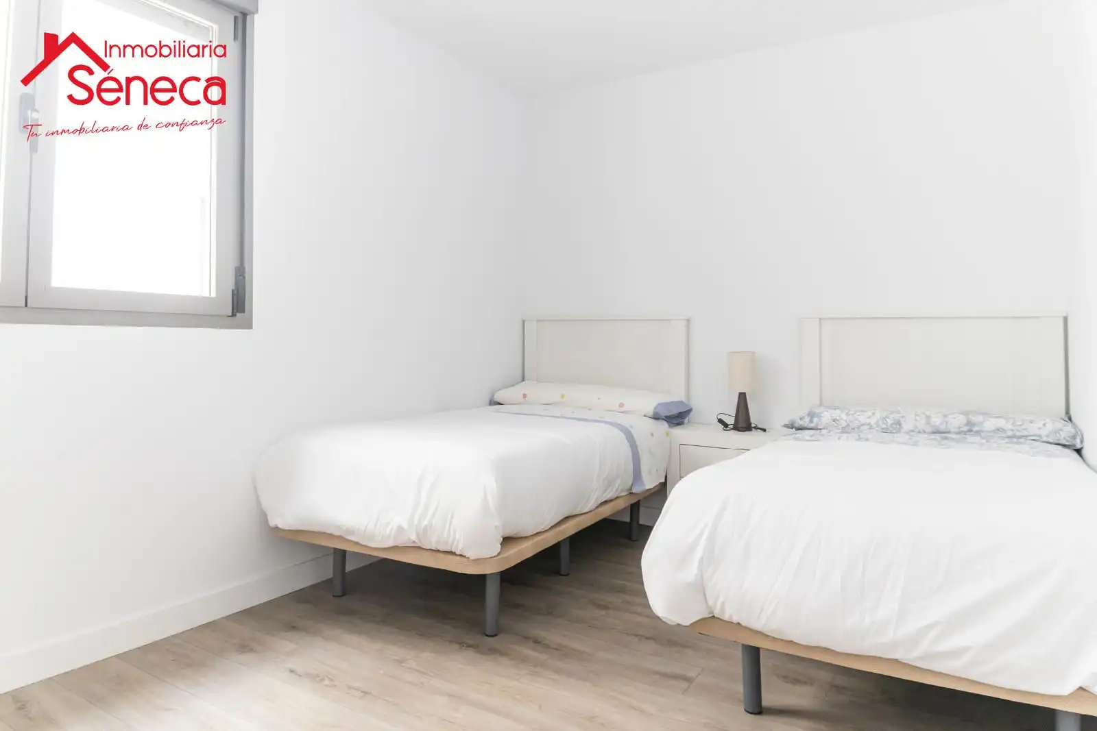 Schlafzimmer von Wohnung zum Verkauf in Córdoba mit Klimaanlage, Heizung und Abstellraum