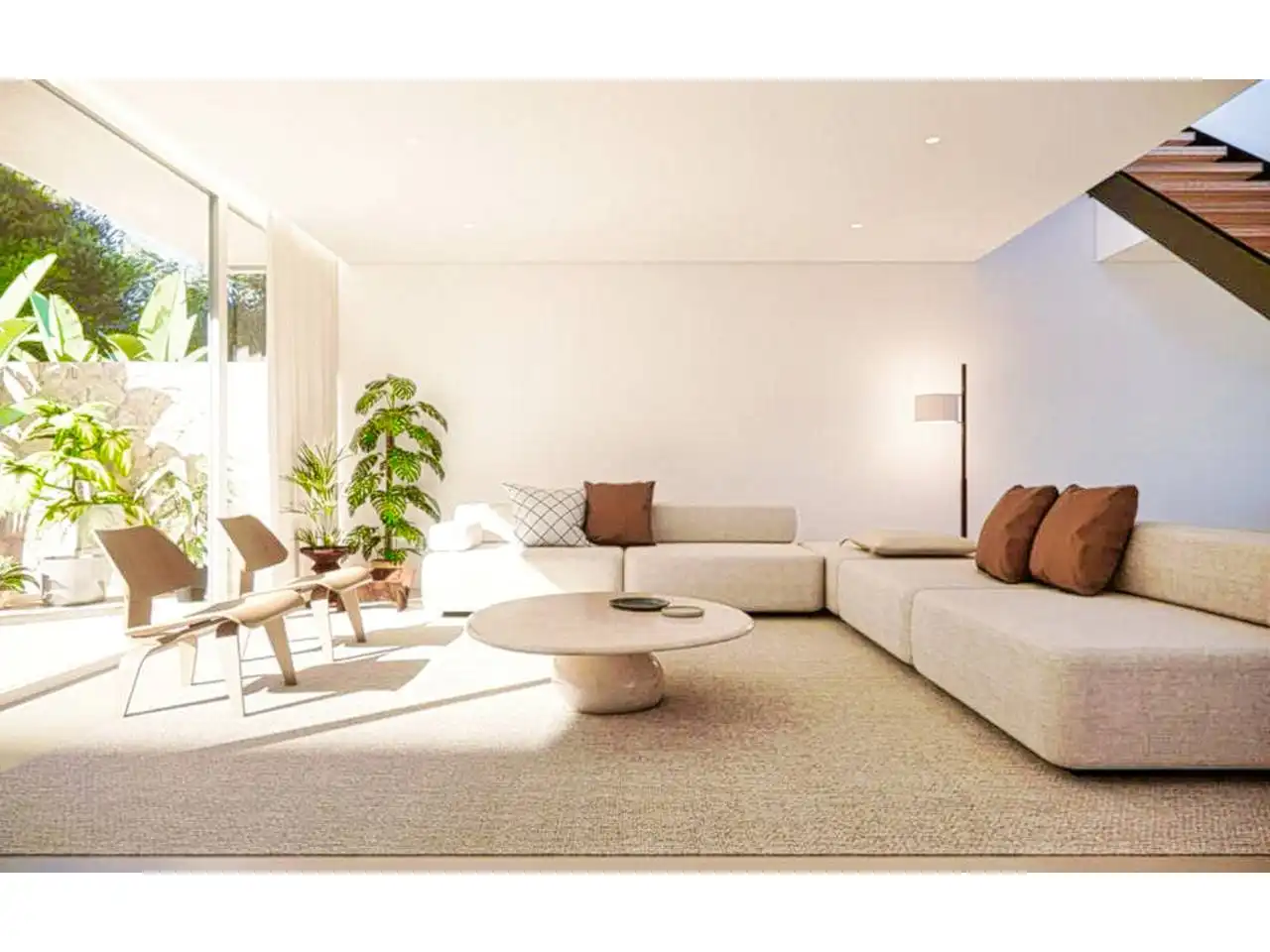 Casa a schiera con piscina in vendita a Calle santa margalida 9, imagen 6