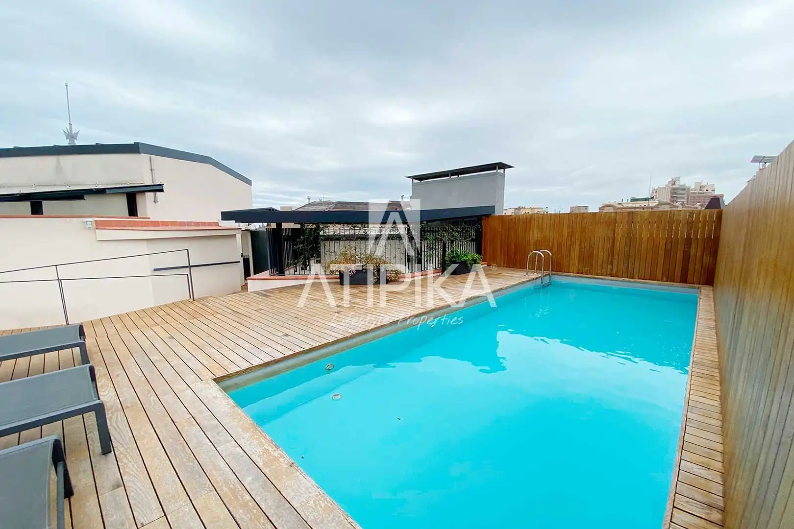 Flat with terrace to rent in Eixample, imagen 46