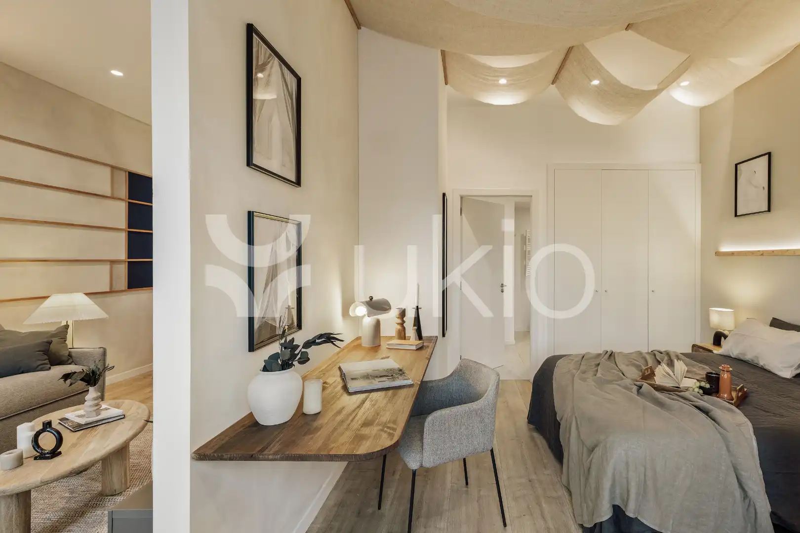 Apartamento con ascensor en alquiler en Gran Via de les Corts Catalanes, imagen 15