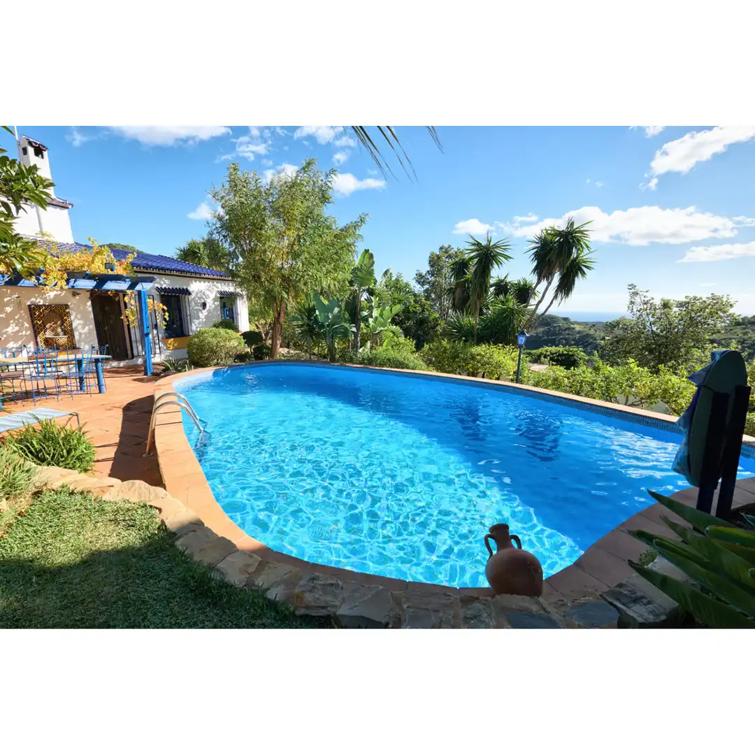 House with pool for sale in Estepona Pueblo, imagen 9