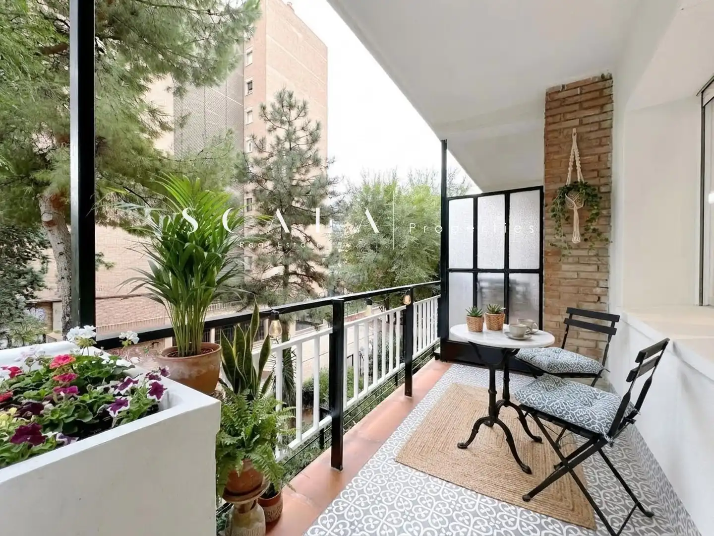 Appartement avec terrasse à vendre à Andrés Torrejón, imagen 12