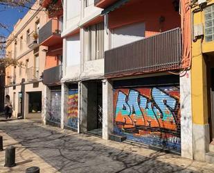 Exterior view of Premises for sale in  Barcelona Capital