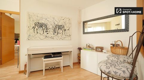 Foto 5 de Piso de alquiler en La Teixonera, Barcelona Capital