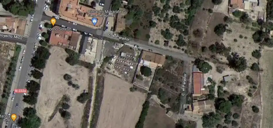 Nau industrial en venda en Elche / Elx