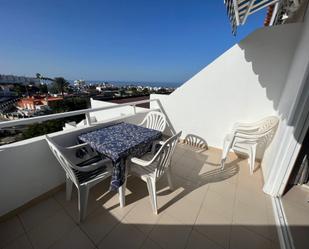 Terrace of Attic for sale in Adeje  with Terrace and Swimming Pool