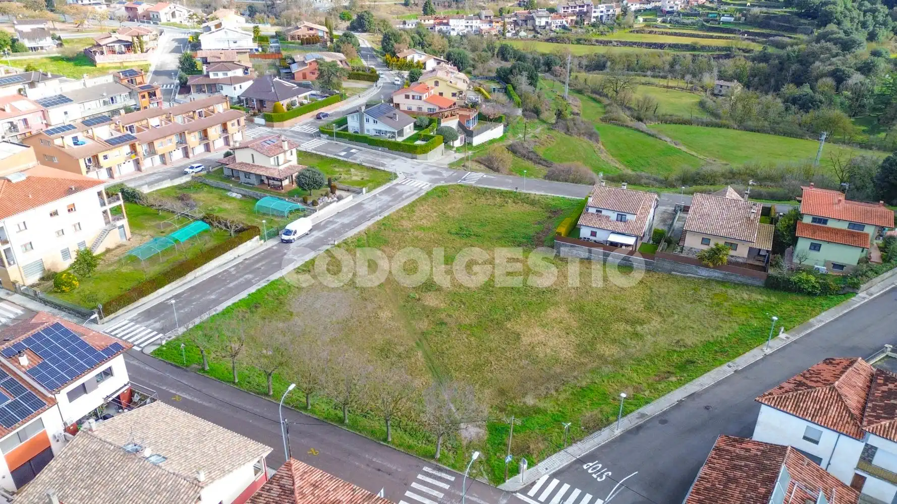Residencial en venda en L'Esquirol