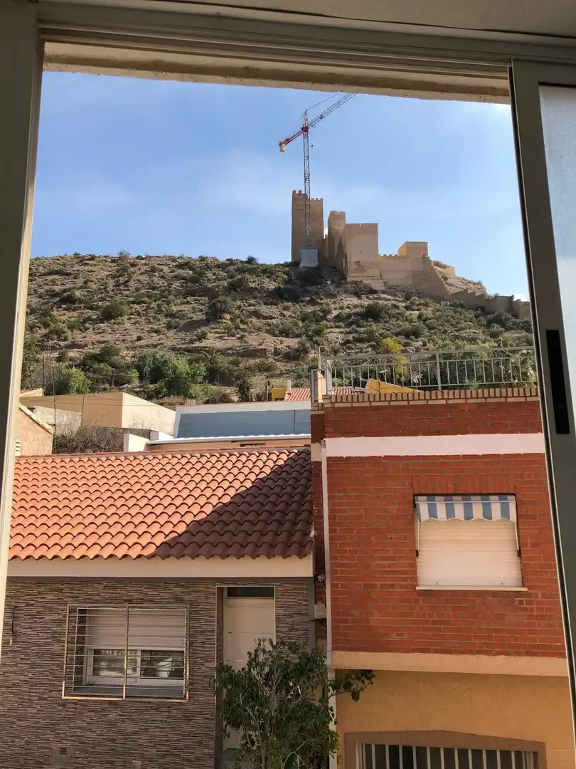 Flat with terrace for sale in Alhama de Murcia ciudad, imagen 9