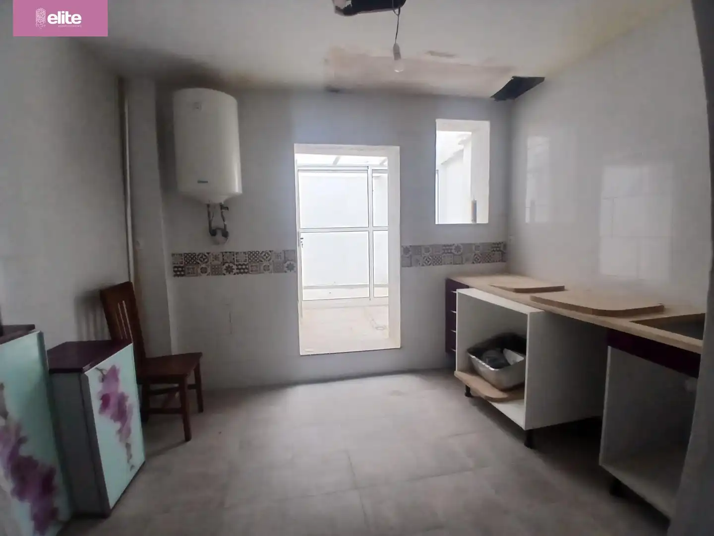 Cocina de Piso en venta en Jerez de la Frontera