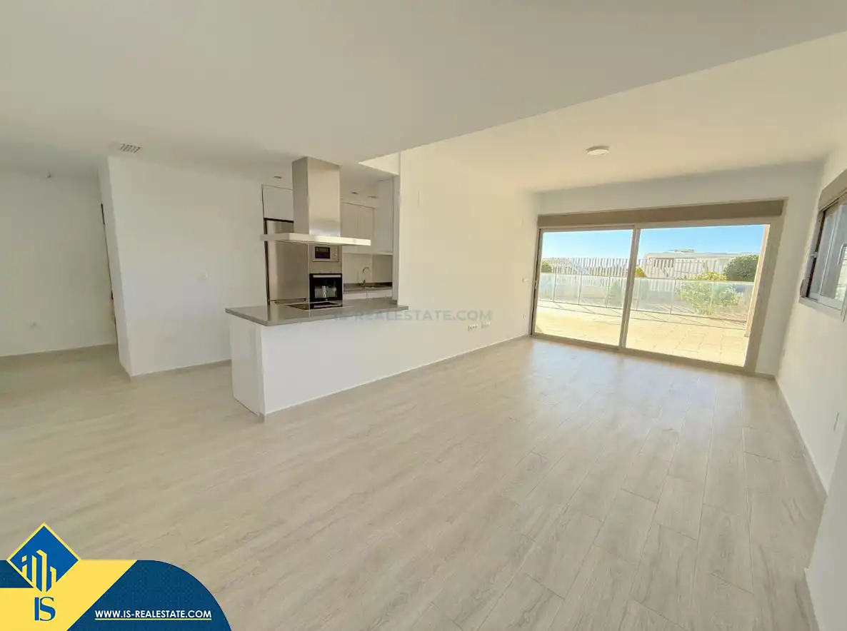 Sala de estar de Apartamento en venta en Orihuela con Aire acondicionado, Calefacción y Terraza