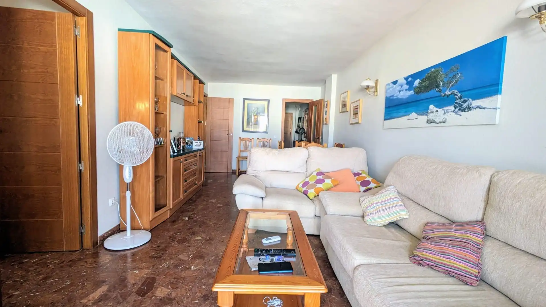 Flat with lift to rent in Playa de los Boliches, imagen 3