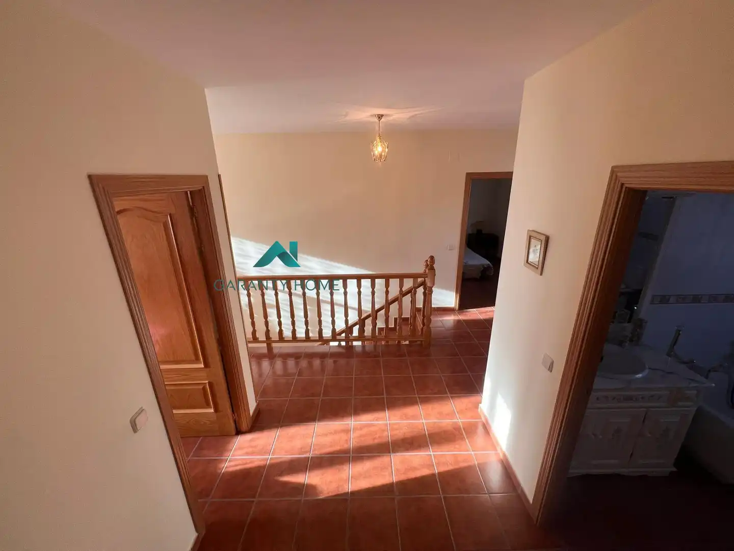 Casa adosada en venta en Gálvez con Calefacción