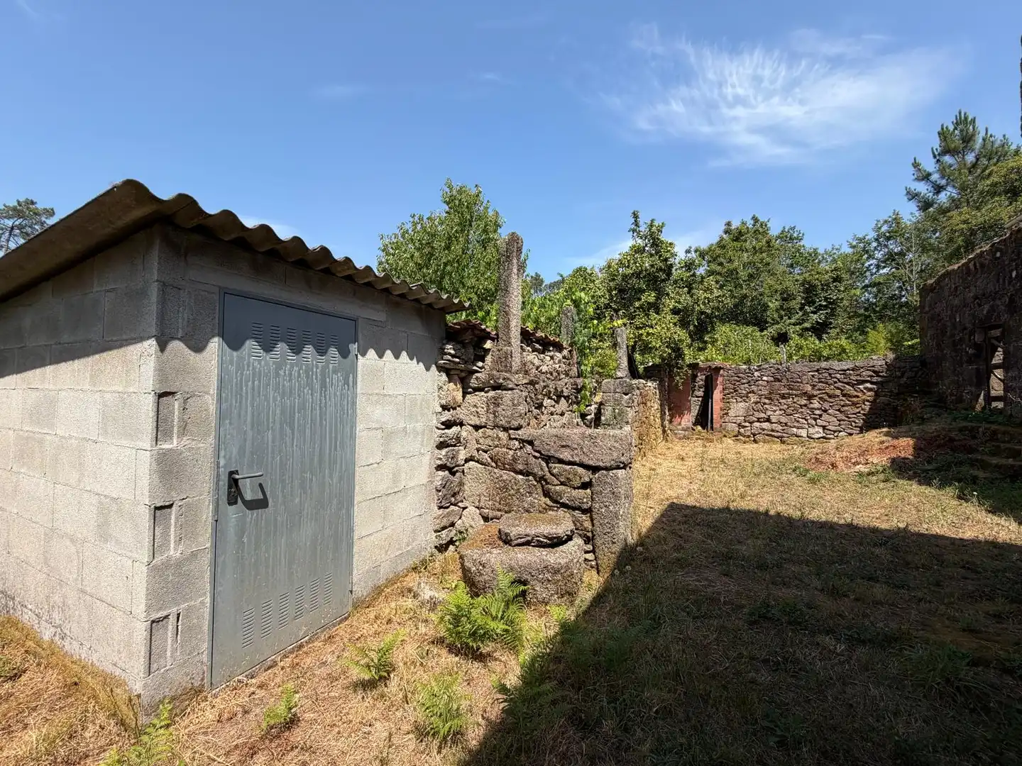 Casa o xalet en venda en Salvaterra de Miño amb Jardí privat i Parquet