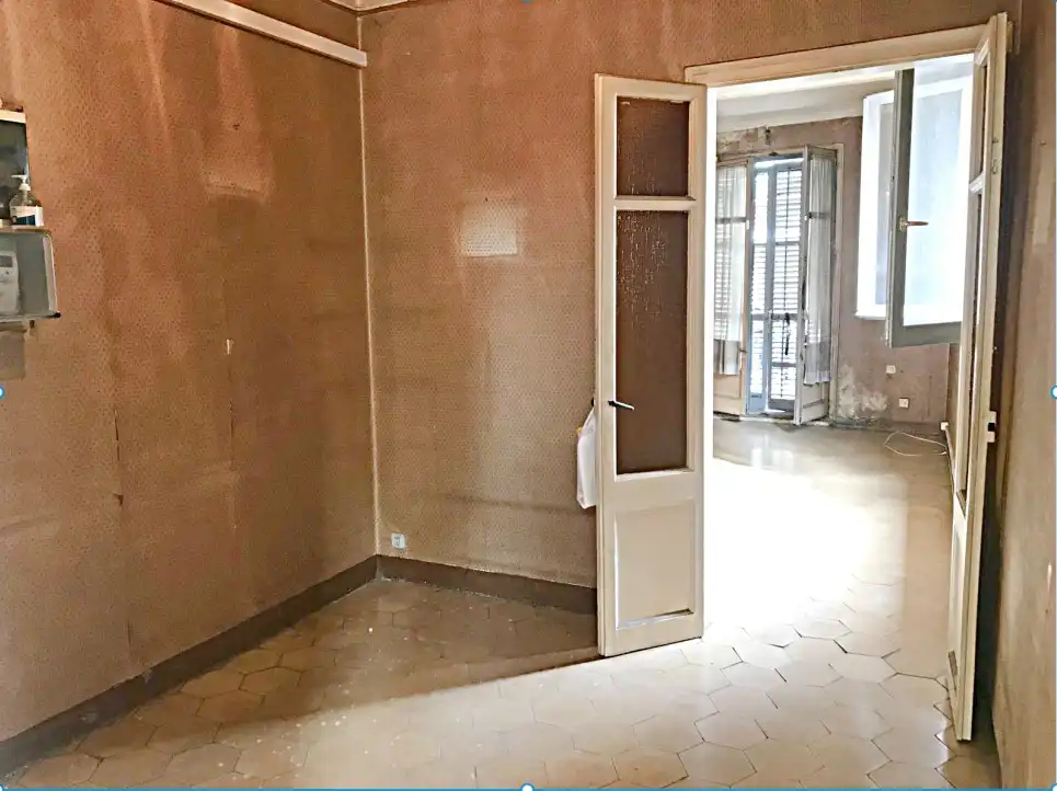Wohnung mit Terrasse zum Verkauf in Sants - Montjuïc