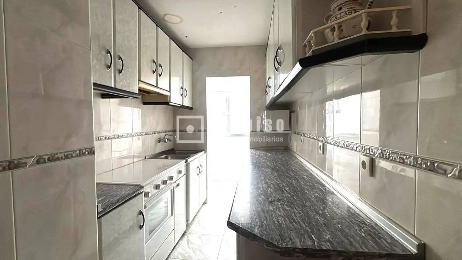 Cocina de Piso en venta en San Sebastián de los Reyes con Terraza y Amueblado