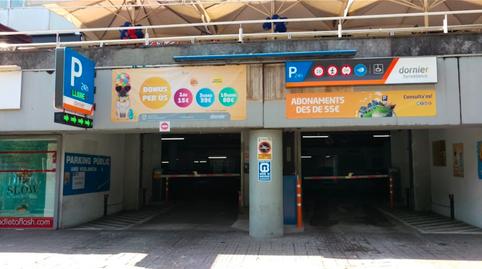 Foto 4 de Garatge de lloguer a Carrer de Josep Puig I Cadafalch, 5, Torreblanca, Barcelona