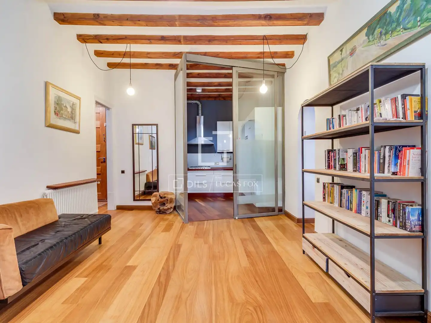 Piso en venta en Barcelona con Aire acondicionado, Calefacción y Terraza