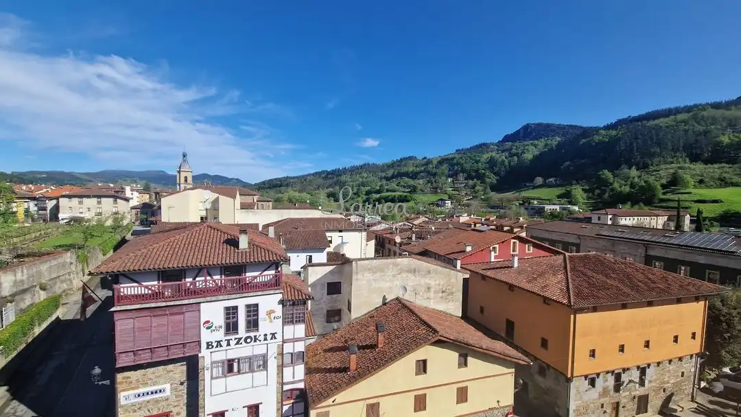 Vista exterior de Local en venta en Areatza