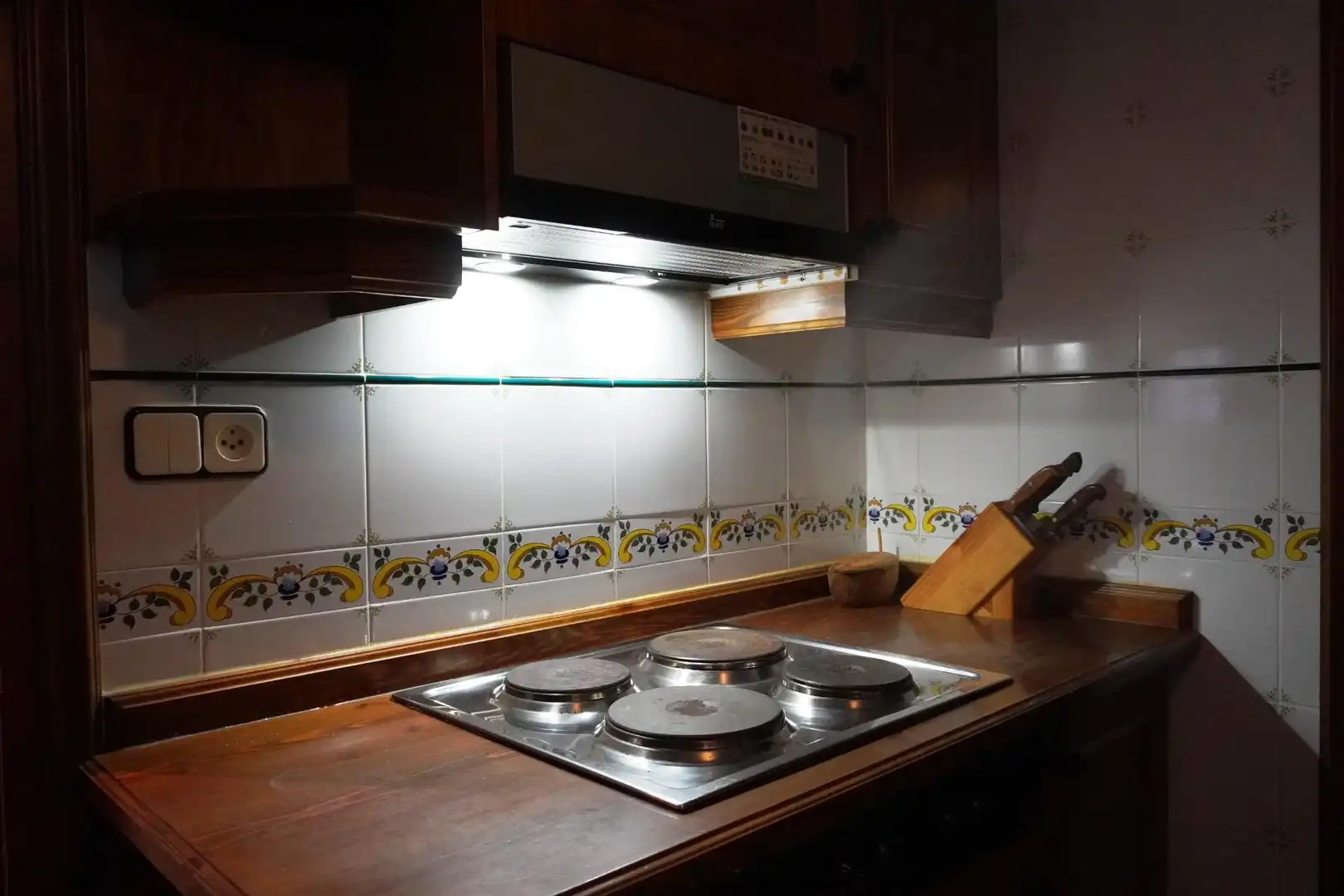 Cocina de Casa adosada en venta en La Guingueta d'Àneu