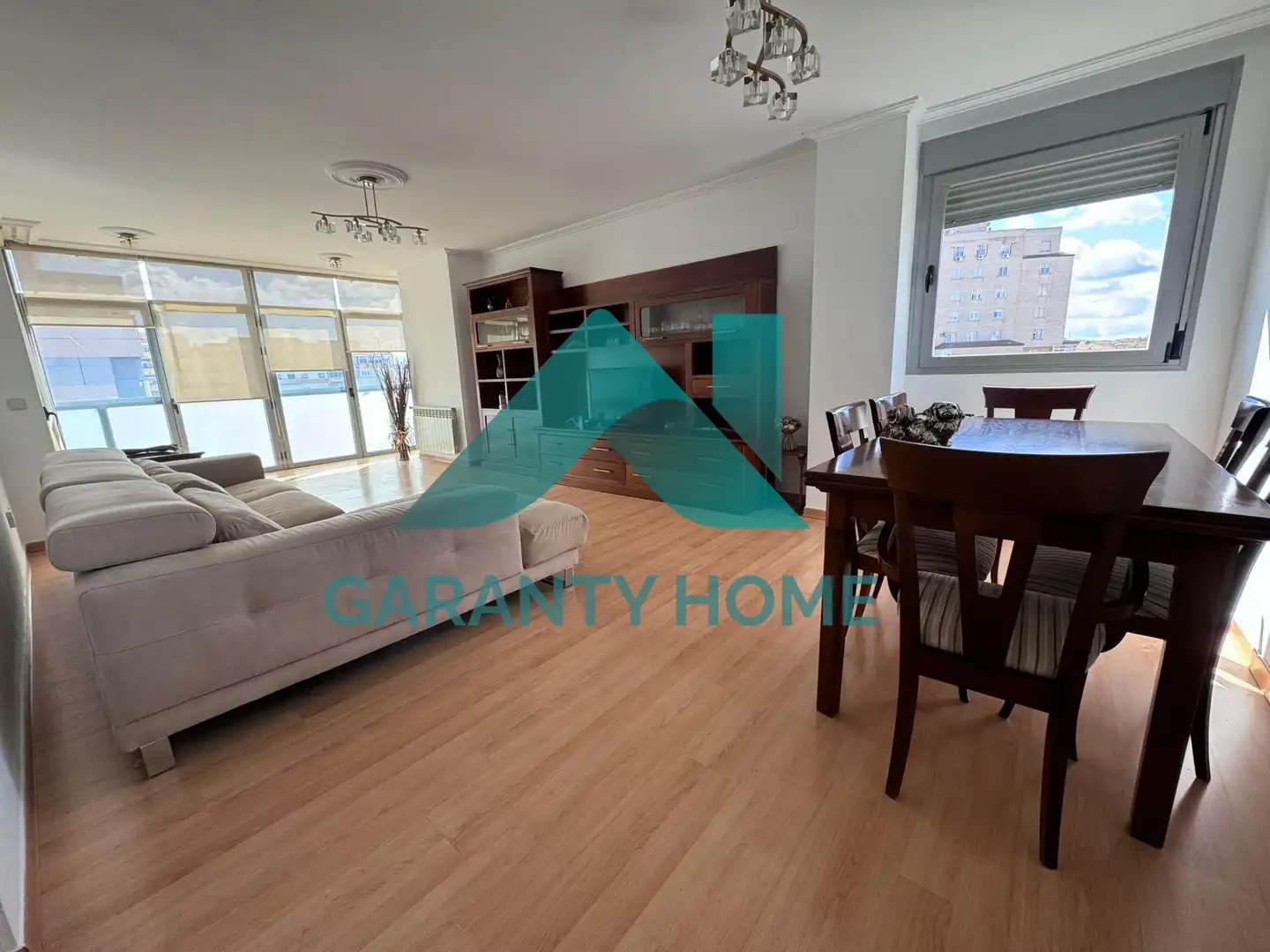 Flat for rent in Centro