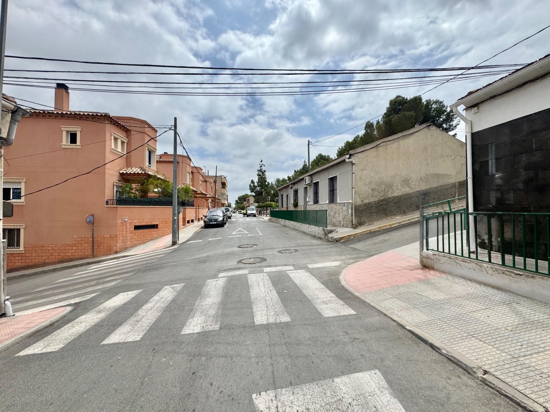 Exterior view of House or chalet for sale in Bigastro  with Private garden and Terrace