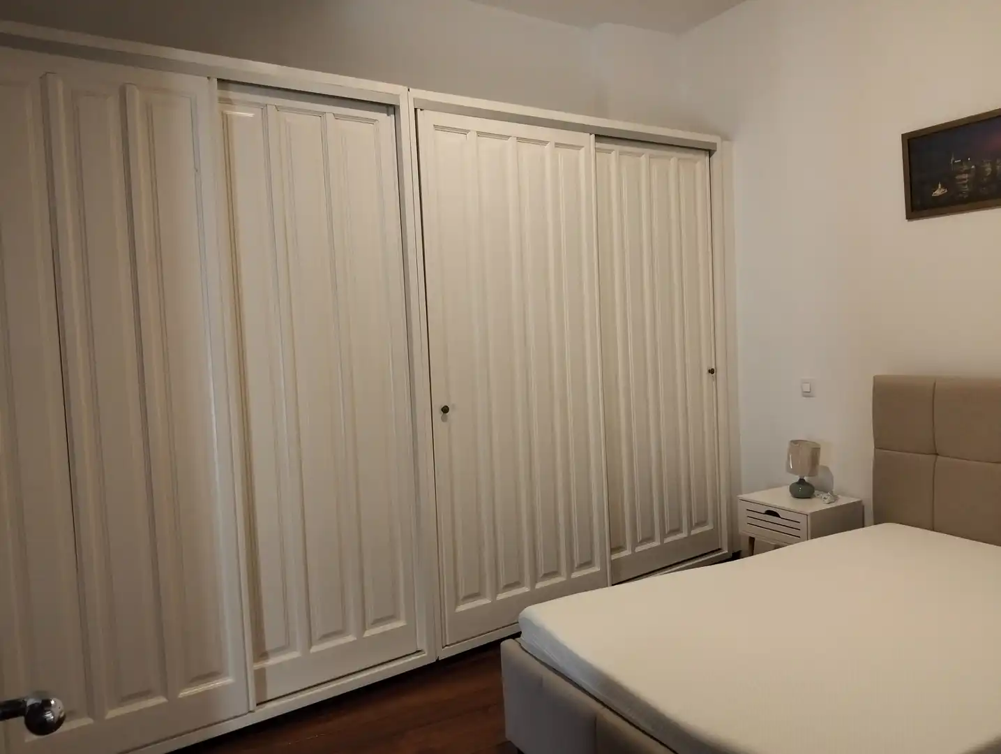 Habitación de Apartamento de alquiler en Toledo con Aire acondicionado, Calefacción y Parquet