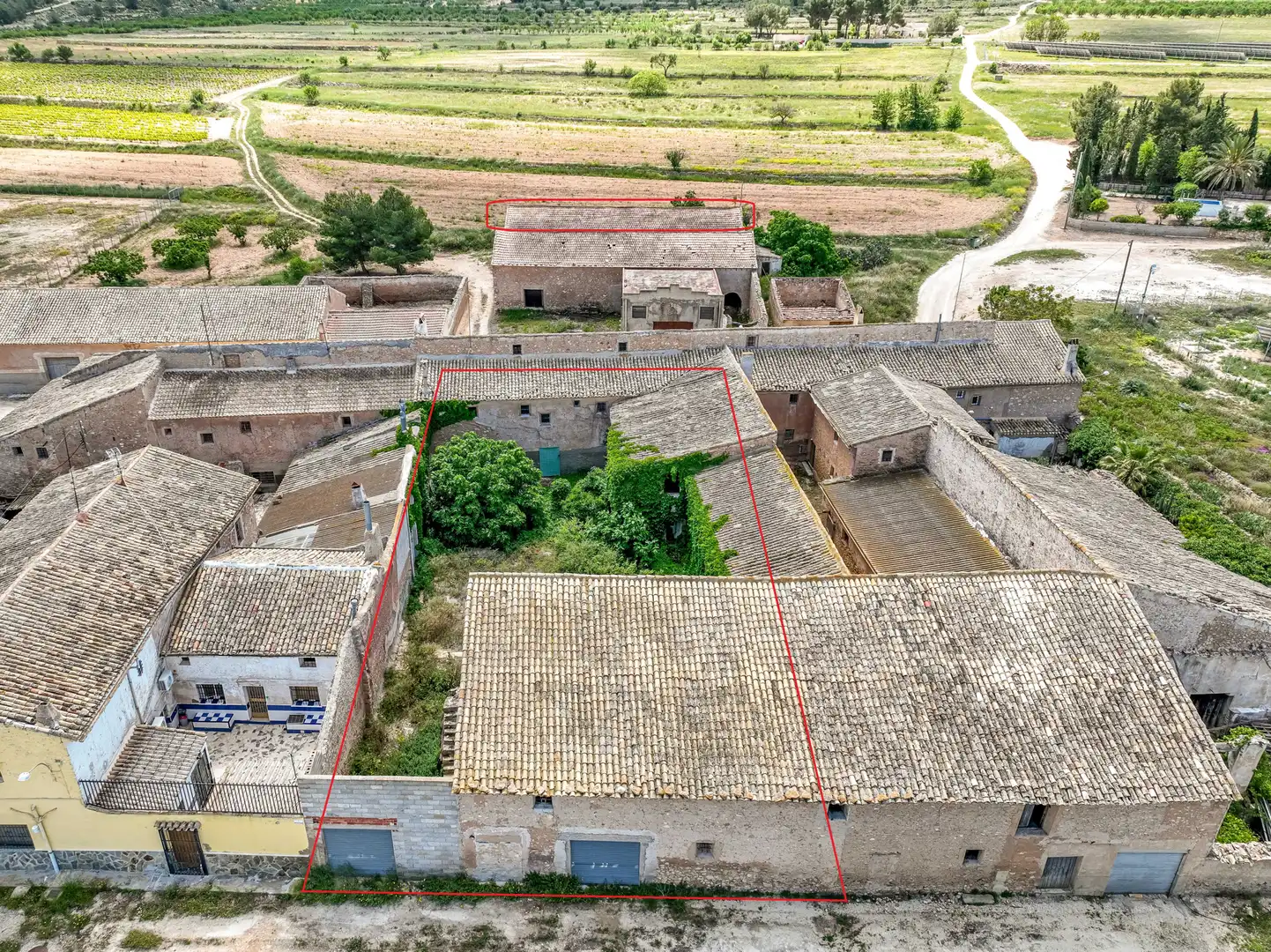Casa rustica in vendita a El Pinós / Pinoso, imagen 3
