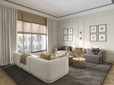 Apartament amb ascensor en venda a Gràcia