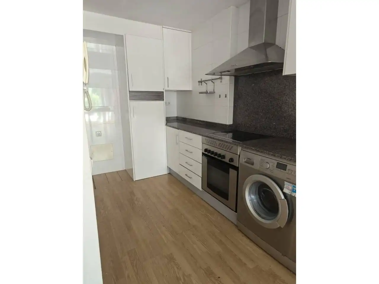 Cuina de Apartament en venda en Terrassa