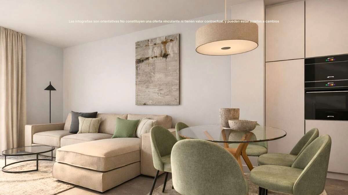 Flat for sale in Calle Parranda de los Buches, 5, Centro - La Vega Alta