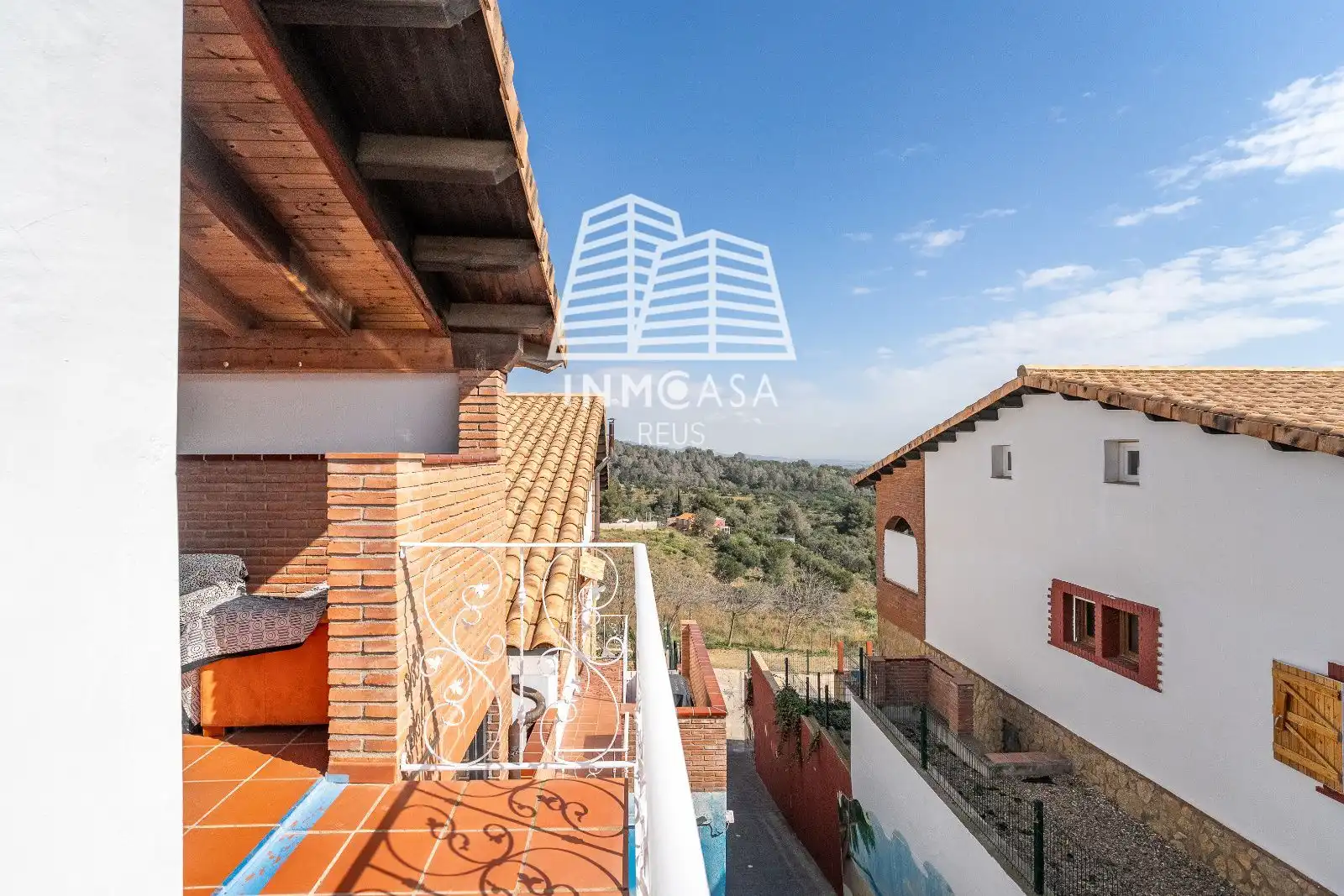 Casa amb piscina en venda a Montclar de, imagen 6