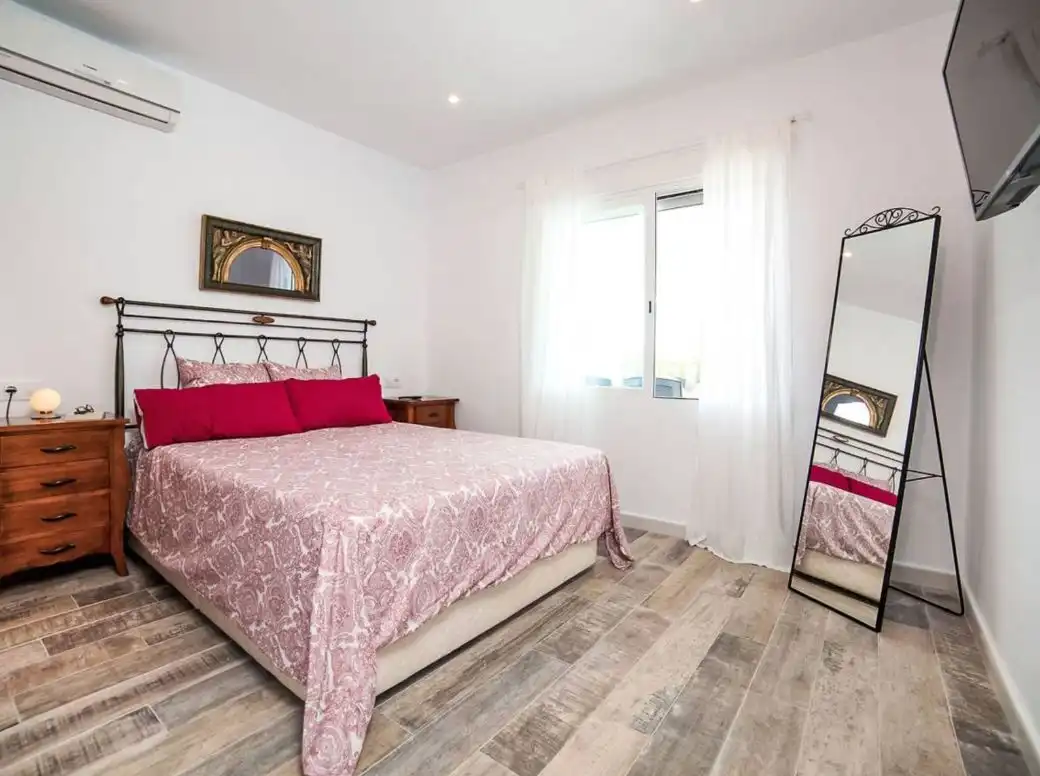 Habitación de Casa o chalet en venta en Calpe / Calp con Aire acondicionado, Calefacción y Amueblado