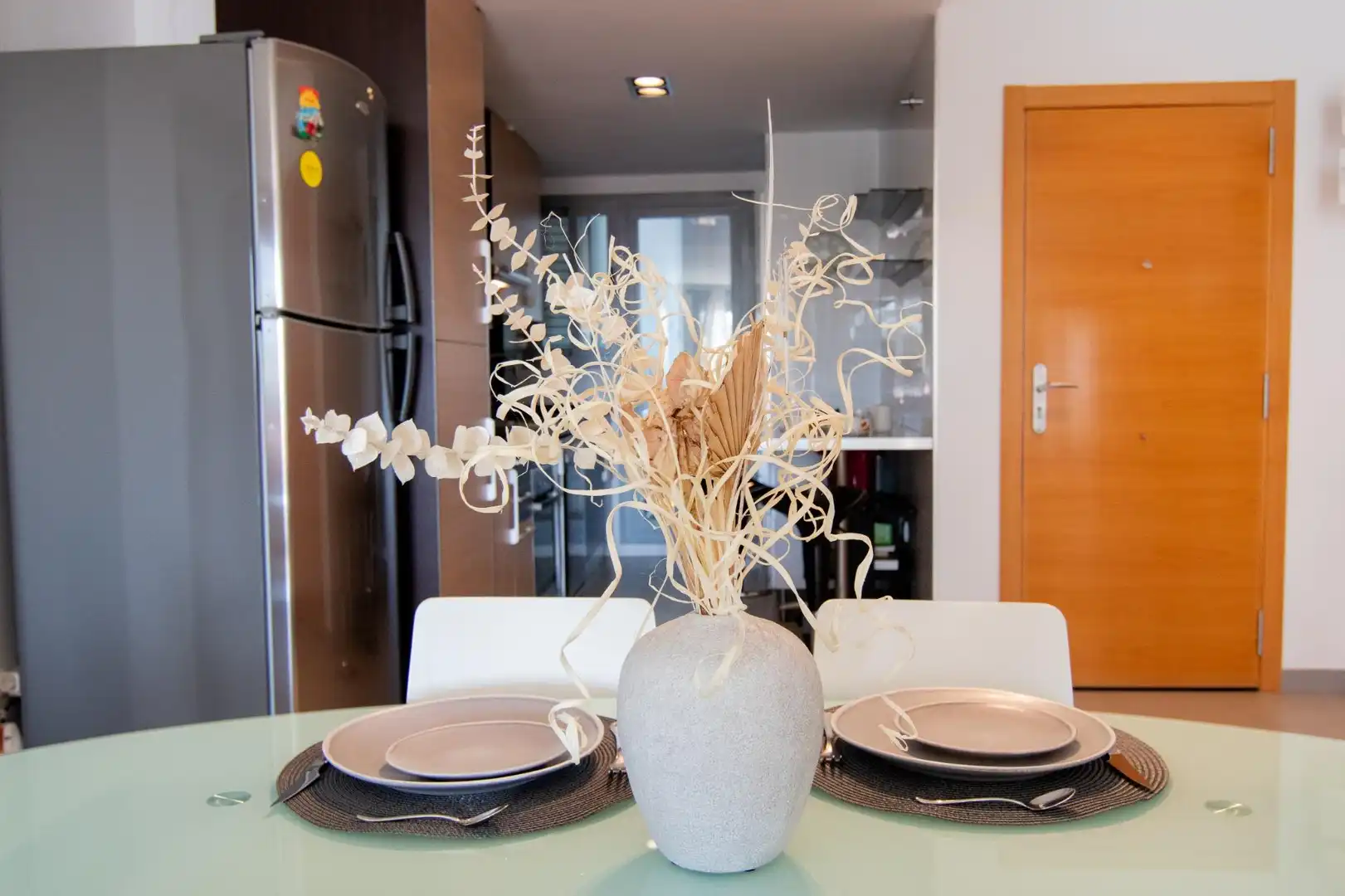 Comedor de Apartamento en venta en Dénia con Aire acondicionado, Calefacción y Terraza