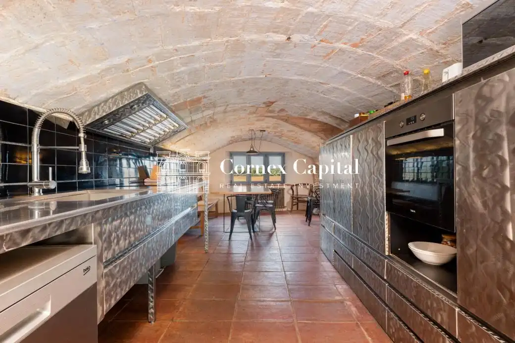 Kitchen of Houses for sale in Jafre, Girona