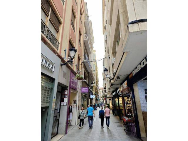 Oficina en Alquiler en Calle Platería en La Catedral