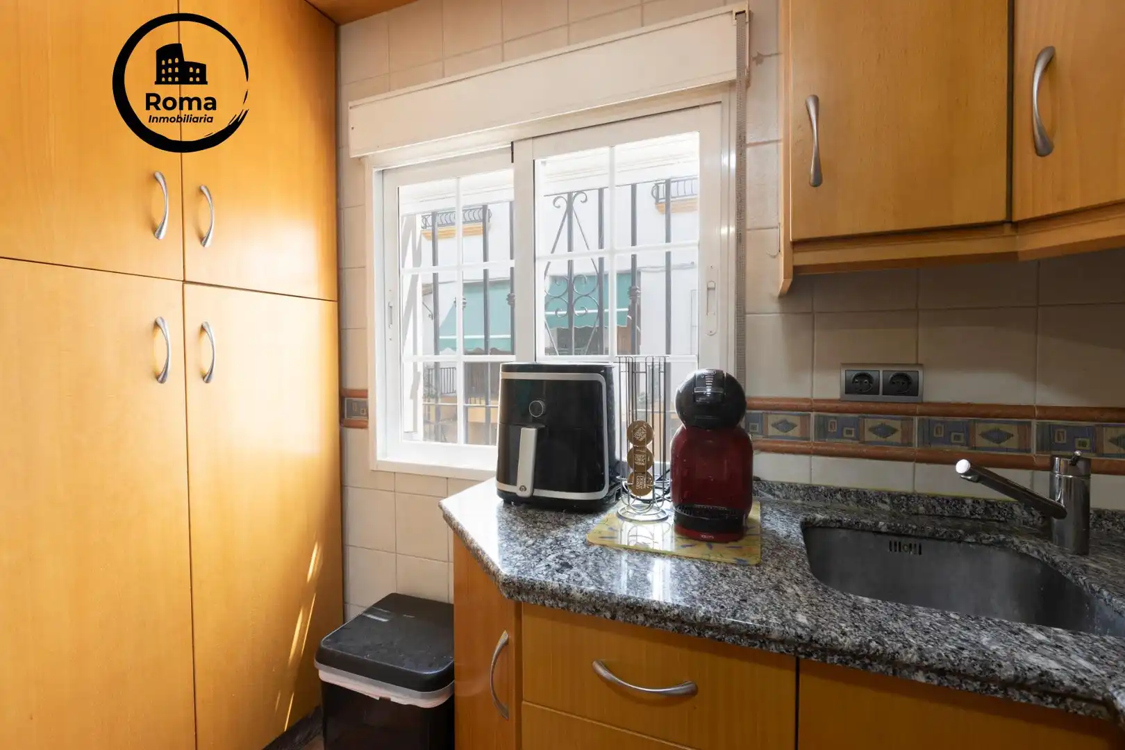Kitchen of Detached homes for sale in Maracena  with Air Conditioner, Heating and Terrace