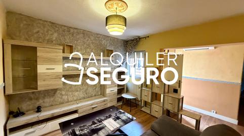 Foto 2 de Pis de lloguer a Gabriel y Galan, La Alhóndiga, Getafe