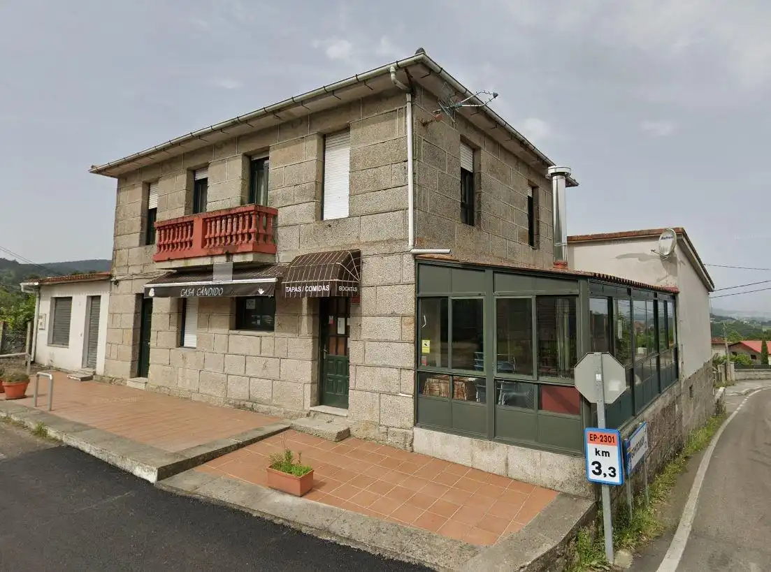 Casa o xalet en venda en Gondomar amb Calefacció i Balcó