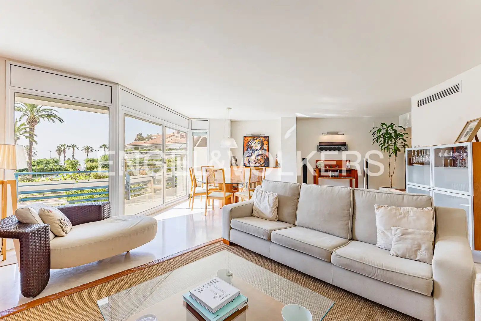 Flat with terrace for sale in Can Girona - Terramar - Vinyet