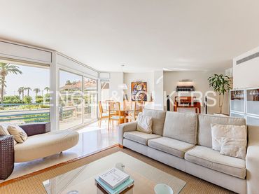 Appartamento con balcone in vendita a Can Girona - Terramar - Vinyet