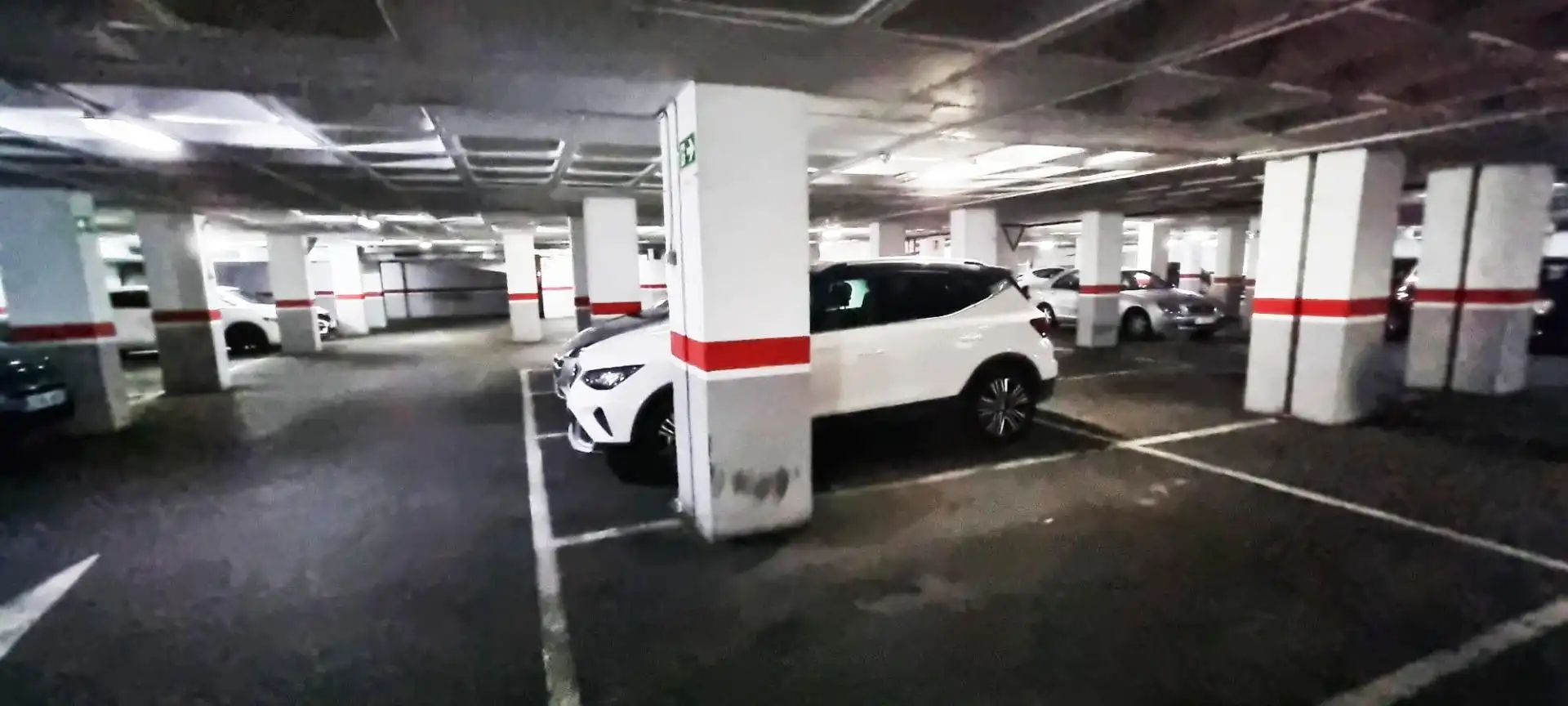 Einzelparkplatz zum Verkauf in Elche ciudad, imagen 3
